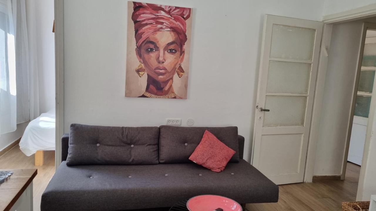 Stylish Quiet And Central Rechovot Exteriér fotografie